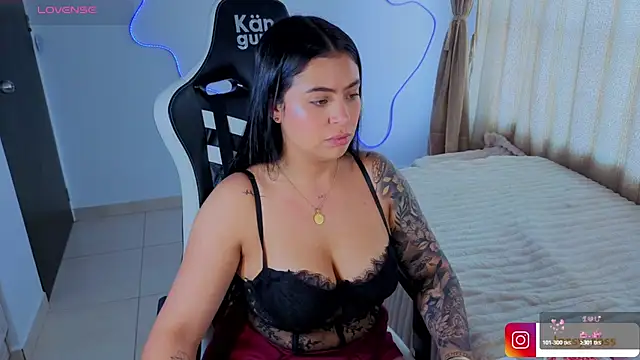 Chatroom XXX en direct de Victoryyy_