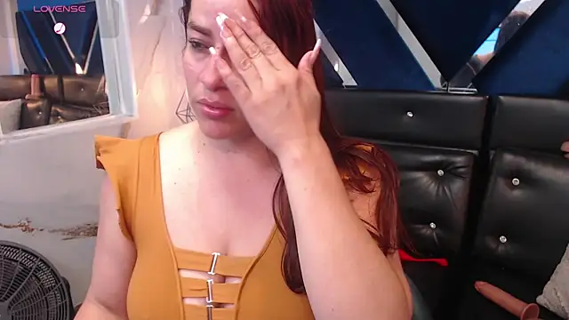 Chat XXX en directo de Alison-mar