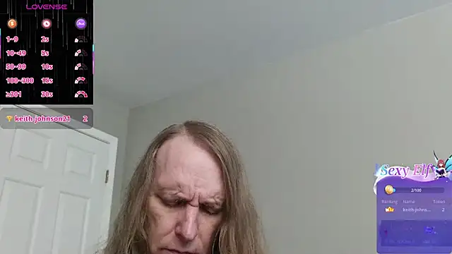 Magnus_Luv webkamerás műsora