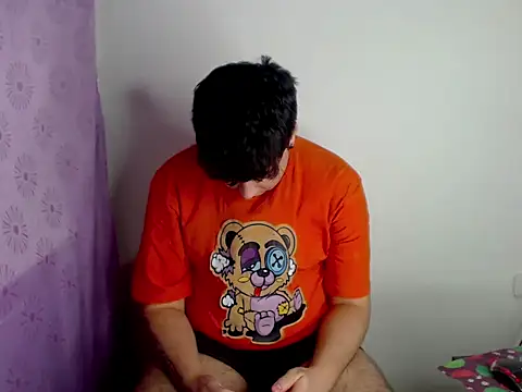 CrissConor Adlı Modelin Canlı XXX Sohbeti