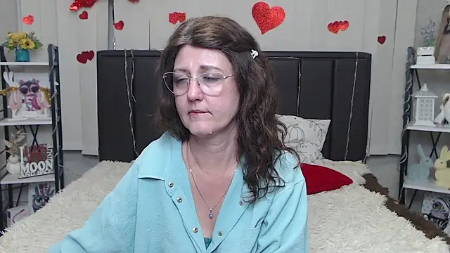 Chat +18 de RoseHille ao vivo