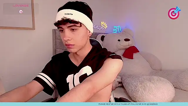 Chat +18 de niico_prince ao vivo