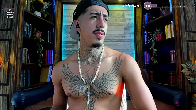 Donovan_Desmond Show Webcam