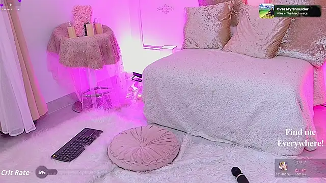 AriaHeavens Live XXX-Chat