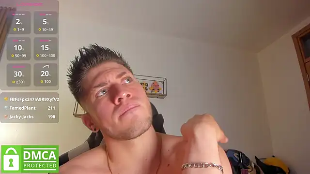 SebastianMaximoff_ Live XXX Chat