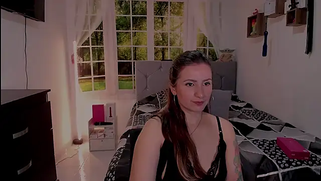 Czat XXX na żywo – vanessabrown_