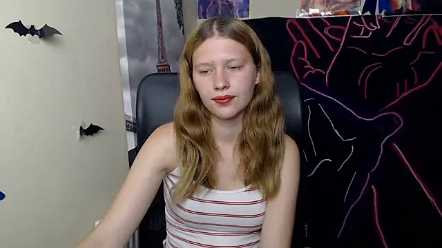 Chat +18 de StellaCRL ao vivo