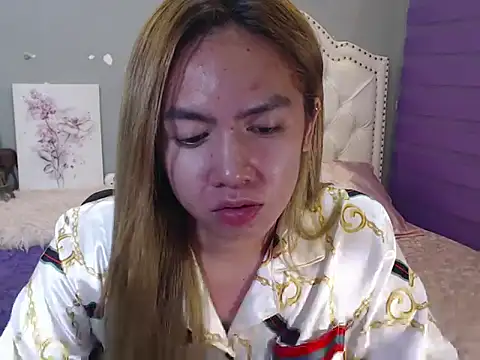 urlovelyChloexxx Pertunjukan Webcam