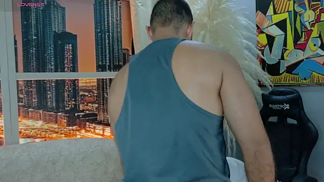lorenzo_walker_1 Webcamshow