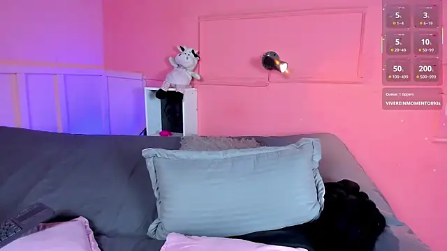 CURVY_EBONY_MILFのライブXXXチャット