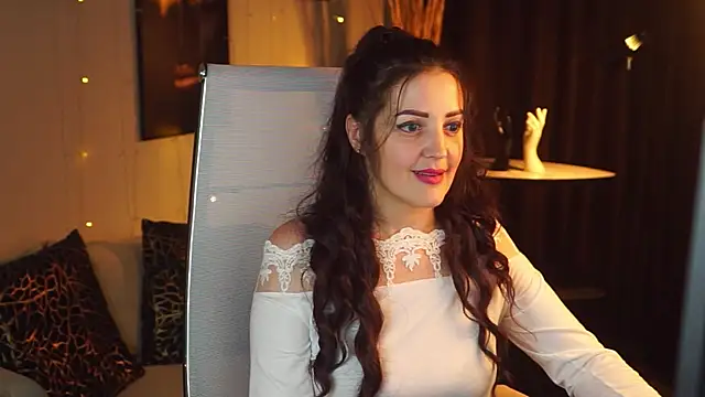 AureliaVane Шоу с уебкамера