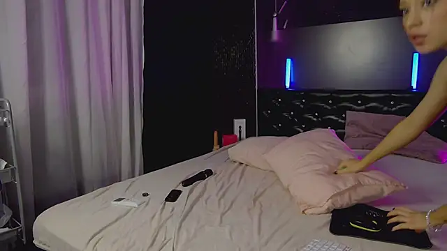 Show Webcam de Zoey_Neal