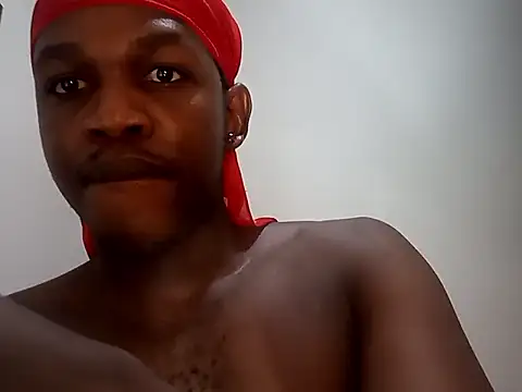 Show de ZuluCashMaster na webcam