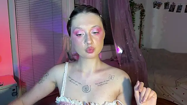 Chat XXX en directo de Jenny_darling_love