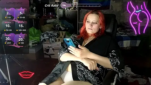 RachelPirce 라이브 XXX 채팅
