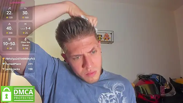 SebastianMaximoff_'s Live XXX Chat