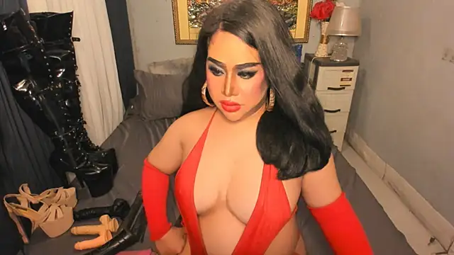 RavennaMiller Webcam Show