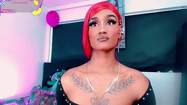 Kendall_hornyy 网络视讯表演