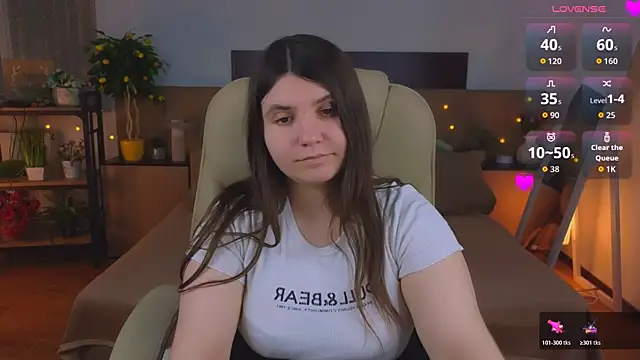 Živý XXX chat Viola__Shy