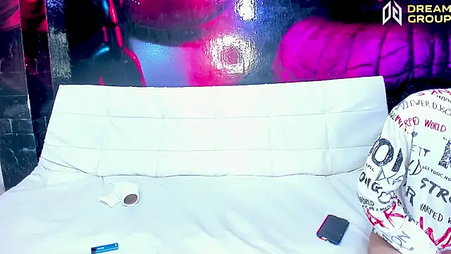 Chat +18 de AmazingPartys ao vivo
