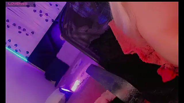 Webkamerová show Irina_milkmaid