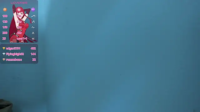 ValenGray Live XXX-chat