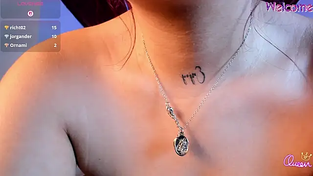 Chat XXX en directo de Melisa_Soto