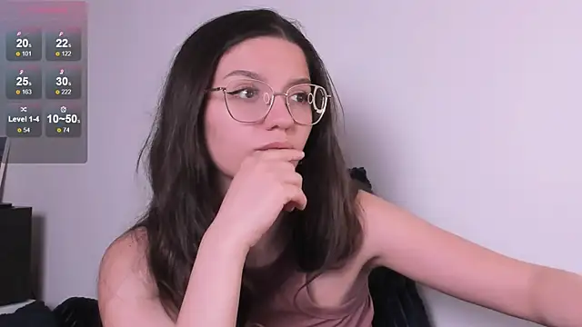 Chat XXX ao vivo de miabellee_