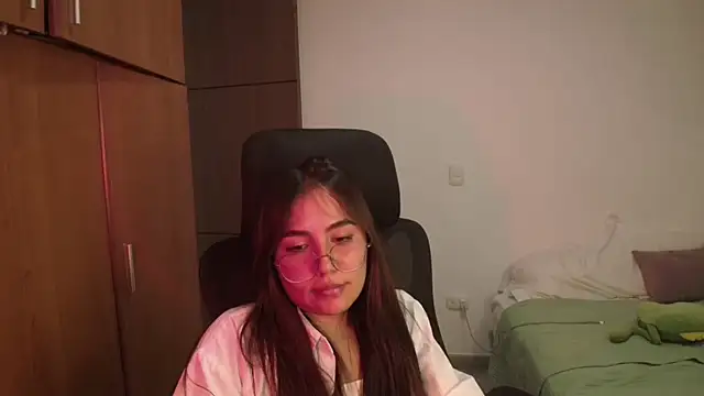Show Webcam de abbyyandmaxx