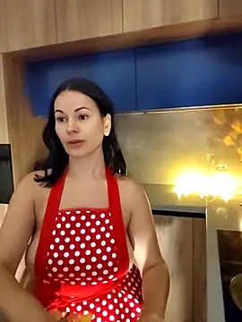Webkamerová show milakuni