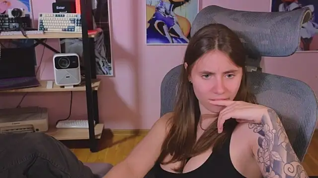 Chat XXX en directo de _AnnaStark_