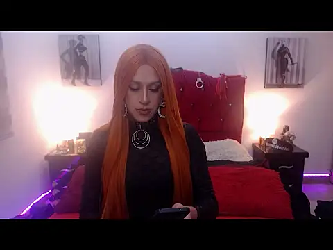 عرض كام CharlotteBrooks