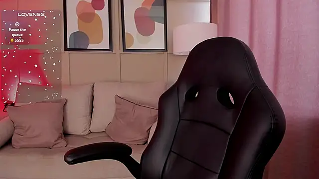 _Sophie__miller élő XXX-chatje