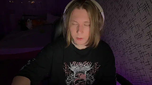 Hirtay's Webcam Show