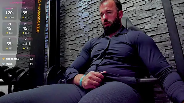 دردشة David_Big_Daddy الجنسية المباشرة
