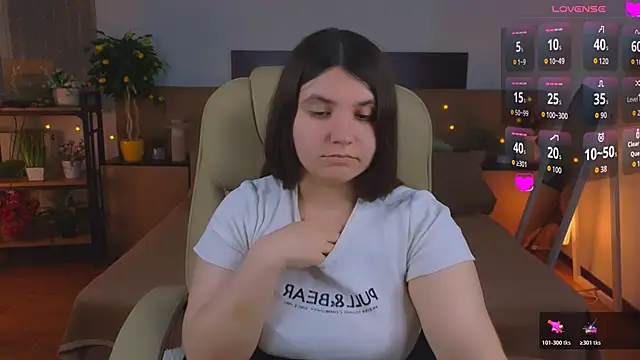 Czat XXX na żywo – Viola__Shy