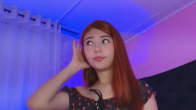 Czat XXX na żywo – Hada_Blue