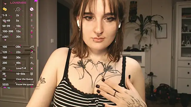 rubby_hanna 라이브 XXX 채팅