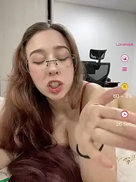 Chat XXX ao vivo de tsuki_chan_on