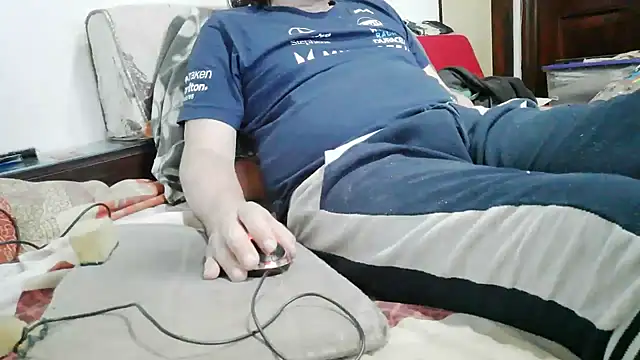 messi_syssy Webcam Show