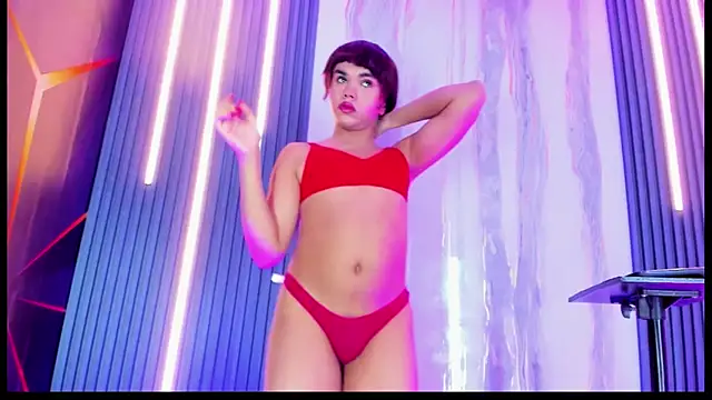AndreaGiraldo_ webcam show