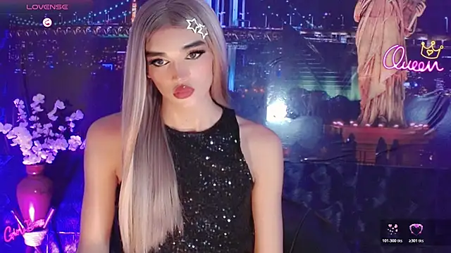 Evonny_coluccin Webbikameraesitys