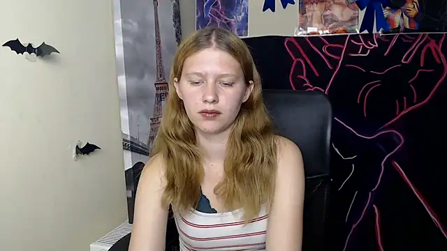 StellaCRL's Live XXX Chat