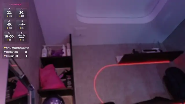 Lexavega_'s Live XXX Chat