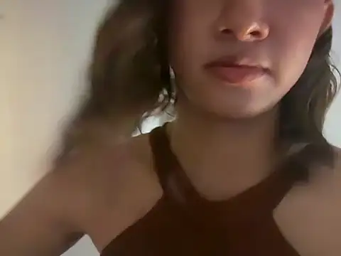 Miss_CandyX Pertunjukan Webcam
