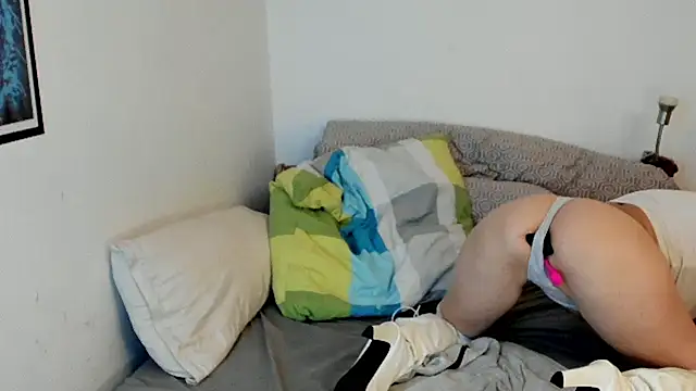 FrauMueller Webcam-Show