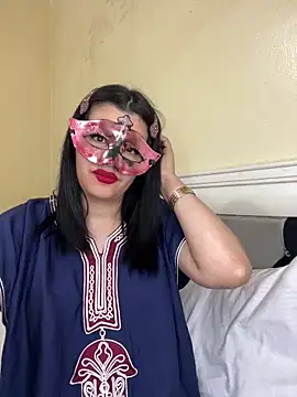 عرض كام Anna-princess