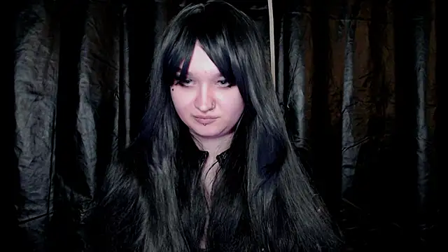 Miss_SamantaBlack Show Webcam