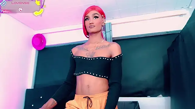Вебкам-шоу Kendall_hornyy