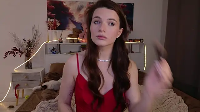 Nellie_Medina élő XXX-chatje